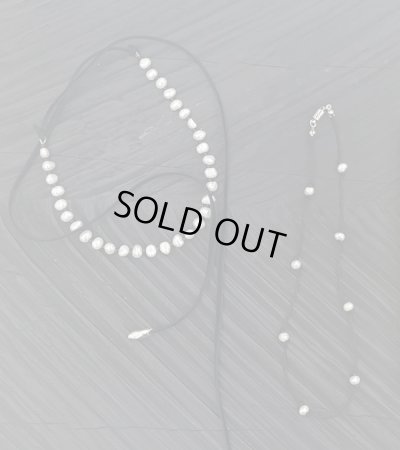 画像21: パールリボンチョーカー　Pearl Ribbon Choker