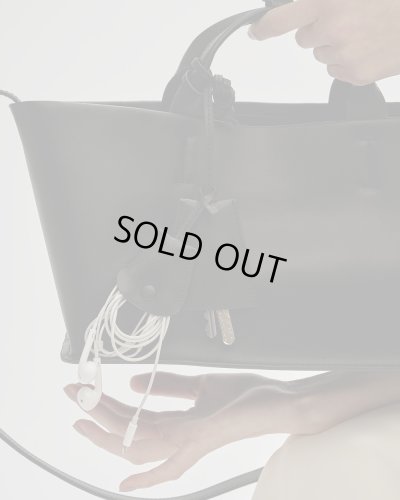 画像10: ユースフルレザーバッグ(M) Useful Leather Bag(M)