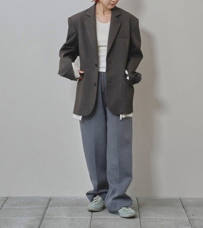 画像29: オーバーショルダージャケット　Over Shoulder Jacket