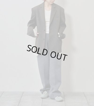 画像29: オーバーショルダージャケット　Over Shoulder Jacket