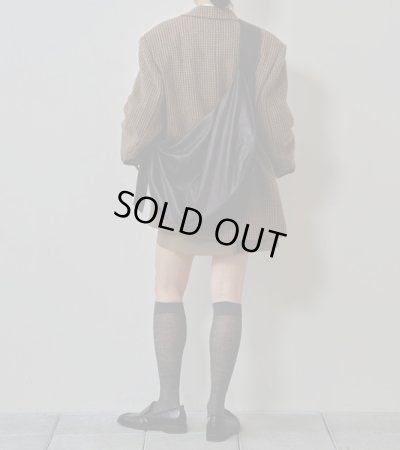 画像19: ウール100%チェックジャケット　Wool100% Check Jacket