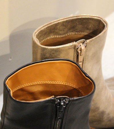 画像35: スクエアショートブーツ　square short boots