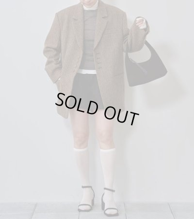 画像14: ウール100%チェックジャケット　Wool100% Check Jacket