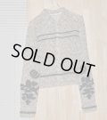 エンブロイダリーメッシュシャツ　Embroidery Mesh Shirts　