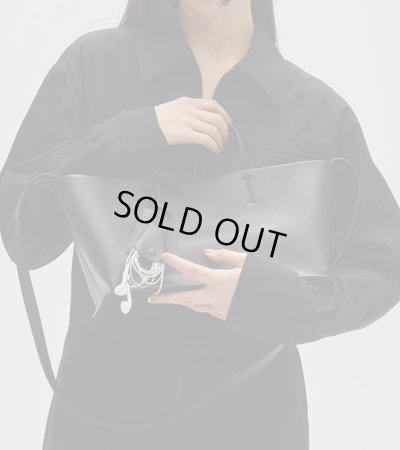 画像5: ユースフルレザーバッグ(M) Useful Leather Bag(M)