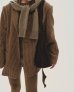 画像7: 予約販売につき代引不可　ウール100%チェックジャケット　Wool100% Check Jacket　9〜10月入荷予定