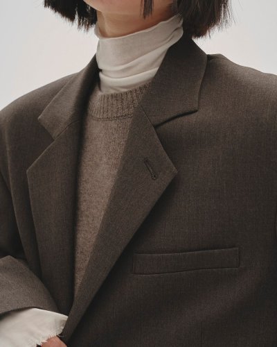 画像17: オーバーショルダージャケット　Over Shoulder Jacket