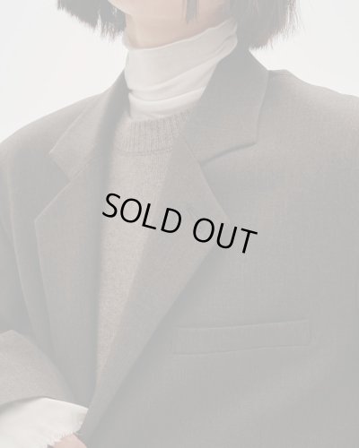 画像17: オーバーショルダージャケット　Over Shoulder Jacket