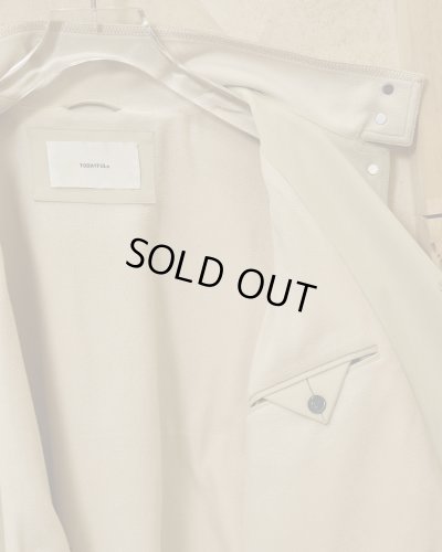 画像16: スタンドカラーウォームブルゾン　Standcollar Warm Blouzon