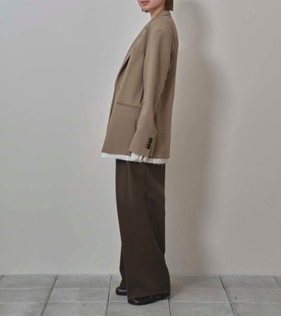 画像22: オーバーショルダージャケット　Over Shoulder Jacket