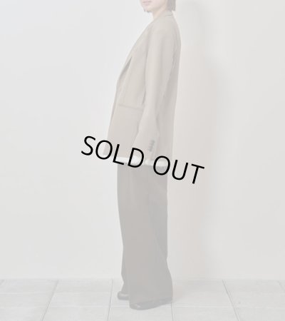 画像22: オーバーショルダージャケット　Over Shoulder Jacket