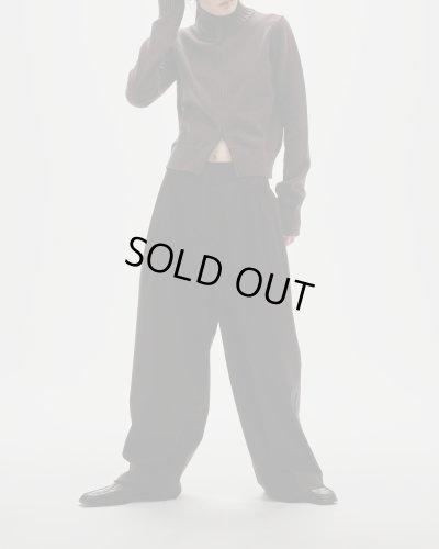 画像16: ライトウェイトタックトラウザーズ　Lightweight Tuck Trousers