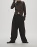 画像2: 予約販売につき代引不可　ライトウェイトタックトラウザーズ　Lightweight Tuck Trousers　7〜8月入荷予定 (2)