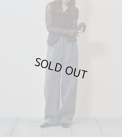 画像29: クッションイージートラウザーズ　Cushion Easy Trousers