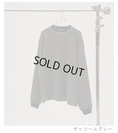 画像16: ボーダーロングTシャツ Border Long T-shirts