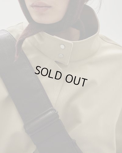 画像14: スタンドカラーウォームブルゾン　Standcollar Warm Blouzon