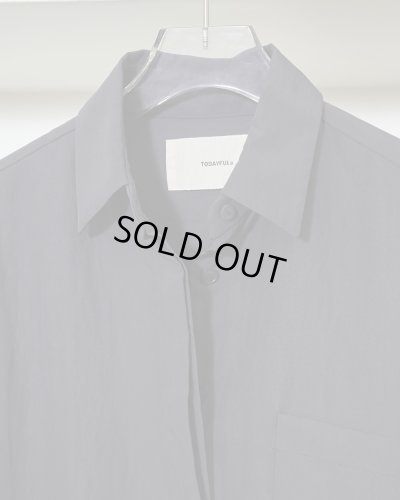 画像12: シルキーポケットシャツ　Silky Pocket Shirts