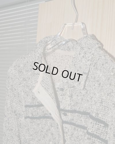 画像10: エンブロイダリーメッシュシャツ　Embroidery Mesh Shirts　