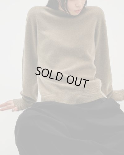 画像8: カシミヤシームレスニット　Cashmere Seamless Knit