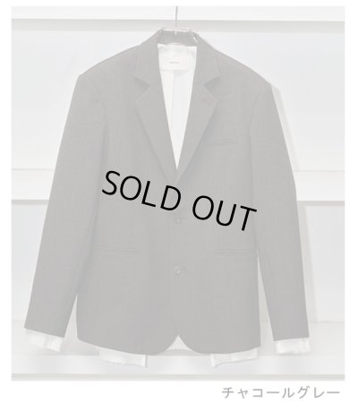 画像38: オーバーショルダージャケット　Over Shoulder Jacket