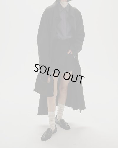 画像5: ラウンドレザーバッグ　Round Leather Bag