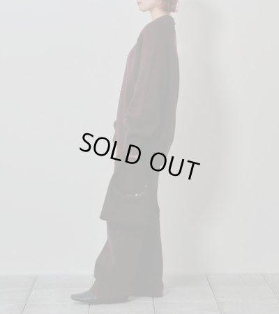 画像17: ラグランニットプルオーバー　Raglan Knit Pullover