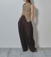 画像25: 予約販売につき代引不可　ライトウェイトタックトラウザーズ　Lightweight Tuck Trousers　7〜8月入荷予定