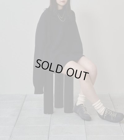 画像20: ラグランニットプルオーバー　Raglan Knit Pullover