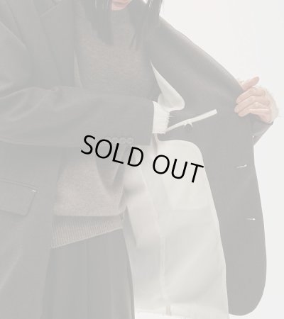 画像19: オーバーショルダージャケット　Over Shoulder Jacket