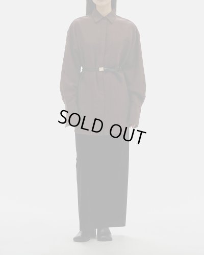 画像7: シルキーポケットシャツ　Silky Pocket Shirts