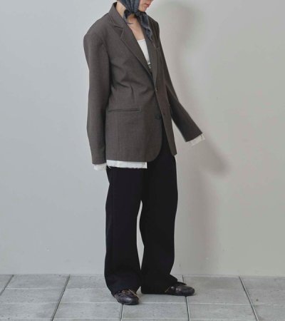 画像20: クッションイージートラウザーズ　Cushion Easy Trousers