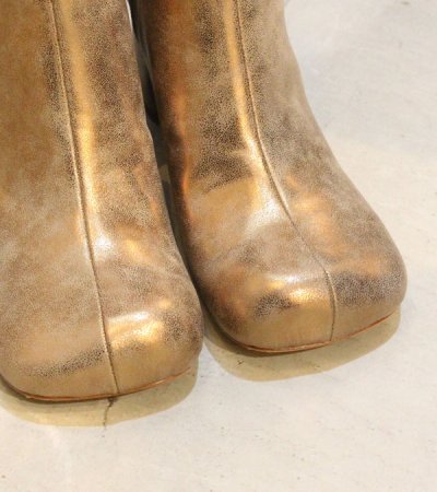 画像28: スクエアショートブーツ　square short boots