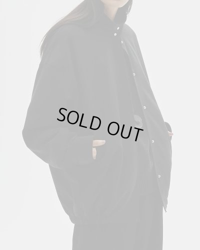 画像2: スタンドカラーウォームブルゾン　Standcollar Warm Blouzon