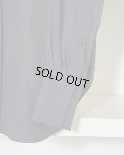 画像13: シルキーポケットシャツ　Silky Pocket Shirts