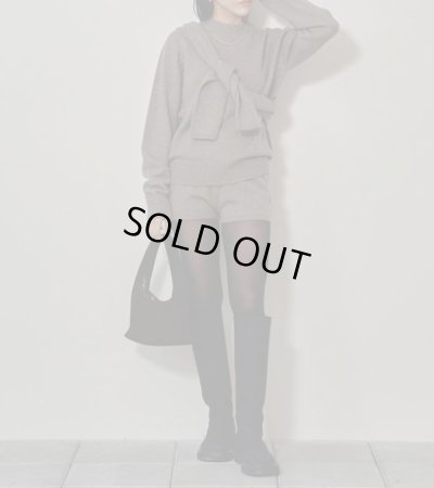 画像15: ラウンドレザーバッグ　Round Leather Bag