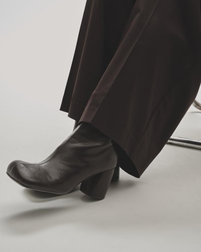 画像5: スクエアショートブーツ　square short boots