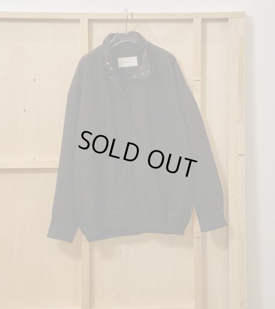 画像1: スタンドカラーウォームブルゾン　Standcollar Warm Blouzon
