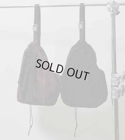 画像1: ナイロンバックパック　Nylon Back Pack