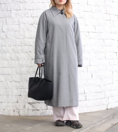 画像15: 20%OFF！ステンカラーラグランコート　Soutiencollar Raglan Coat《セール商品につき返品不可》