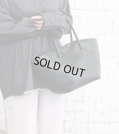 画像4: エコレザーラウンドバッグ　Ecoleather Round Bag