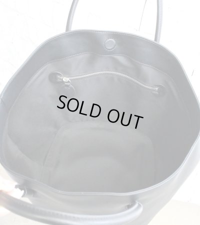 画像15: エコレザーラウンドバッグ　Ecoleather Round Bag