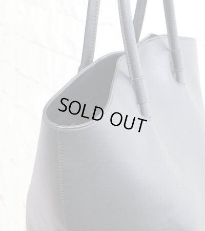 画像19: エコレザーラウンドバッグ　Ecoleather Round Bag