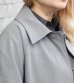 画像12: ステンカラーラグランコート　Soutiencollar Raglan Coat