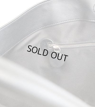 画像17: エコレザーラウンドバッグ　Ecoleather Round Bag