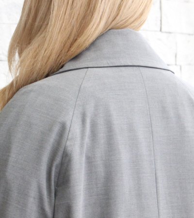 画像13: 20%OFF！ステンカラーラグランコート　Soutiencollar Raglan Coat《セール商品につき返品不可》