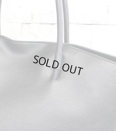 画像18: エコレザーラウンドバッグ　Ecoleather Round Bag