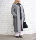 画像8: ステンカラーラグランコート　Soutiencollar Raglan Coat