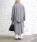 画像10: ステンカラーラグランコート　Soutiencollar Raglan Coat