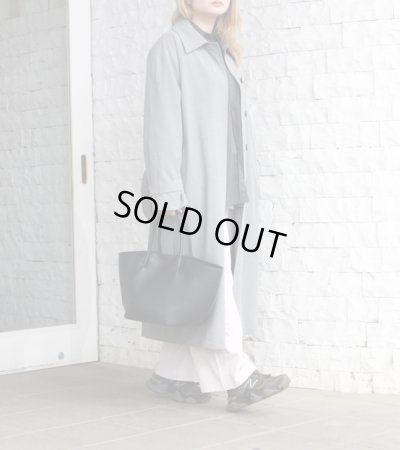 画像7: エコレザーラウンドバッグ　Ecoleather Round Bag