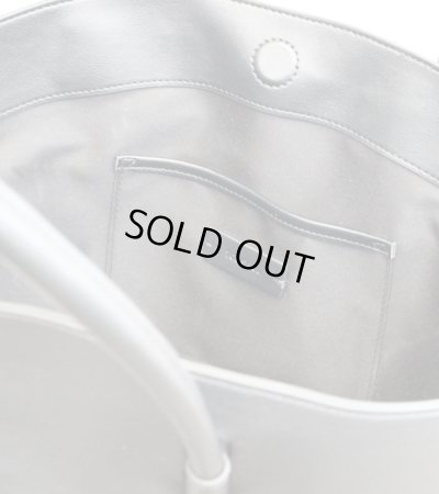 画像16: エコレザーラウンドバッグ　Ecoleather Round Bag